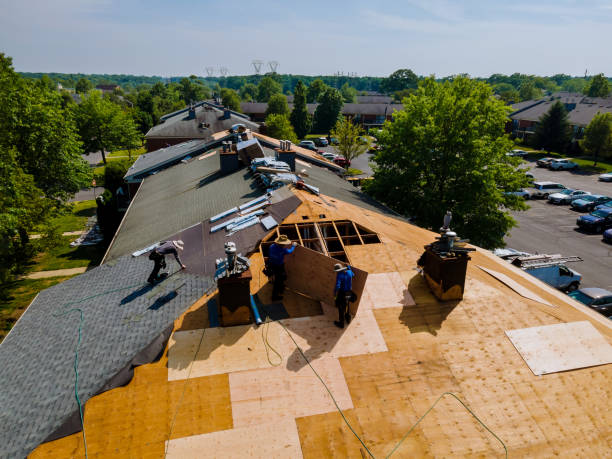 24/7 Emergency Storm Damage Roof Repair experts in Elk Creek, NE
