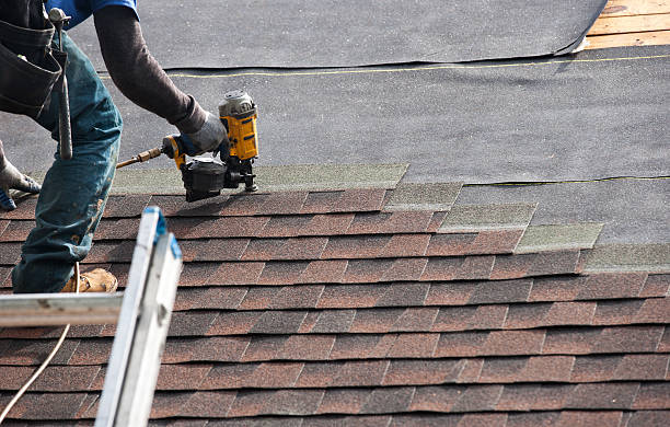 Licensed Storm Damage Roof Repair service in Elk Creek, NE - Brentwood Metal Roofing